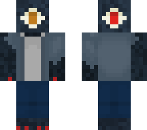 four eyed creature (quadclops)