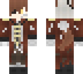 foxy costume