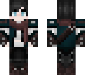 frost hair edit