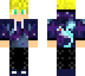 galaxy boy