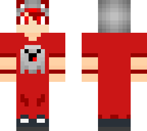 kawaii red guy