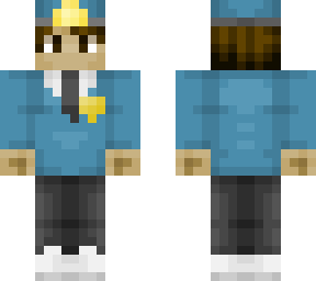 me as fnaf night guard