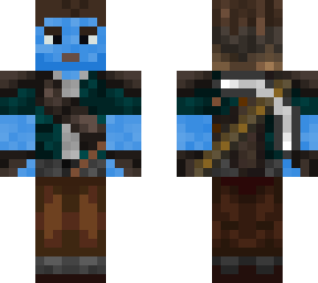 miner smurf