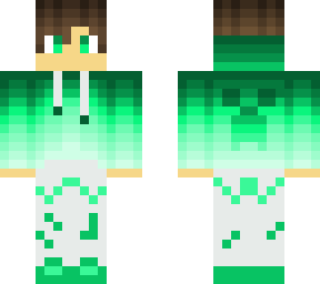 mint.green.variation.creeper.boy