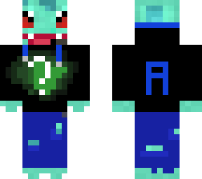 my bulbusaur