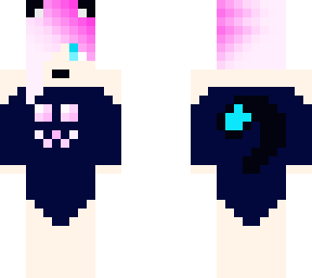 my first skin