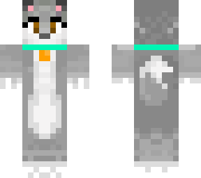 my pet wolf :3
