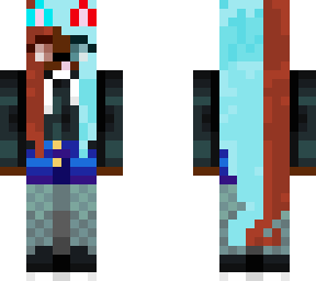 opposite side