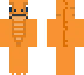 orange gecko