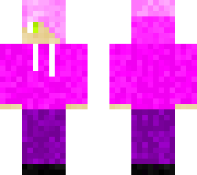 pink guy yaya