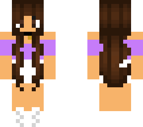 purple and white skin (personal)