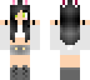 rabbit girl