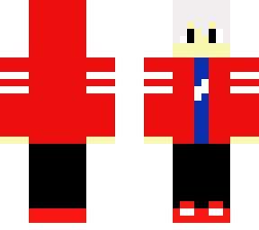 red coat
