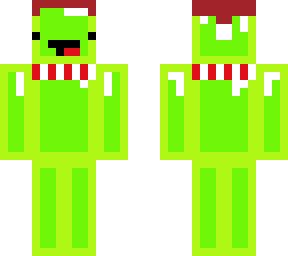 remake of a christmas slime derp