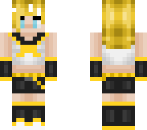 rin kagamine