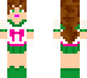 sailor jupiter