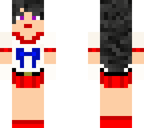 sailor mars
