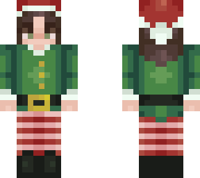 santa's worker