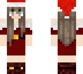 sistertea as santa edit