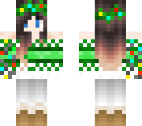 skin for christmas