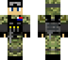 soldier