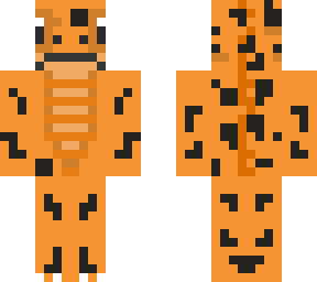 tiger gecko