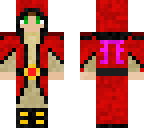 trainee mage (red)
