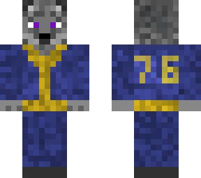 wolf vault 76