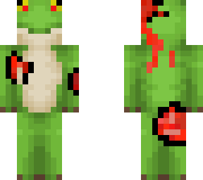 zombe gecko