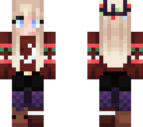 - christmas present 2 - alyss -