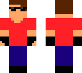 a skin for my bro