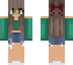 an emerald child christmas edit