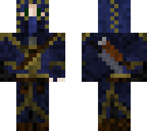 armoured ranger