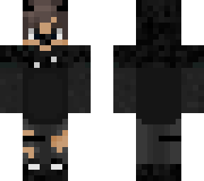 black camo baby