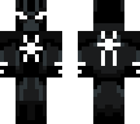 black suit spider-man