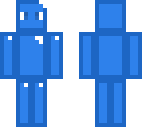 blue slime
