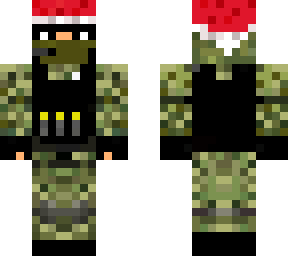 bourne_identitys x-mas skin
