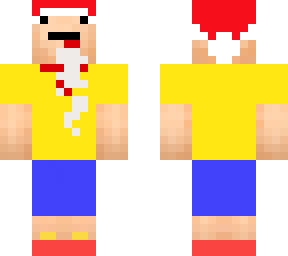 christmas caillou