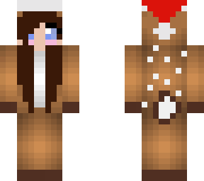 christmas deer