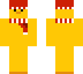 christmas duckito
