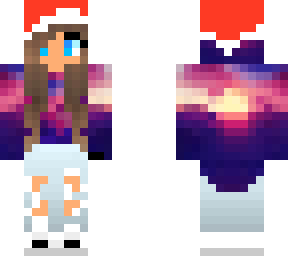 christmas galaxy!
