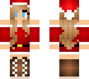 christmas girl