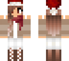 christmas girl