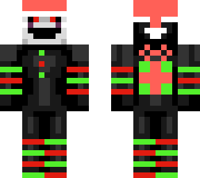 christmas puppet