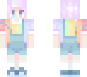 cute rainbow boy