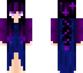 ender girl, reshade contest entry