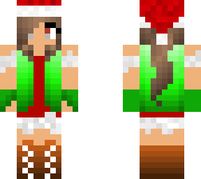 even more festive archer