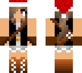 festive archer