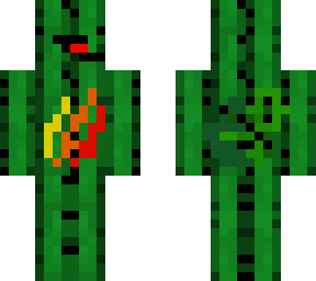 fire  cactus