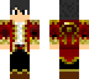 fire prince fixed